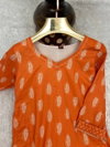 DC G64 Daily Wear Muslin Printed Kurti With Bottom Wholesalers In Delhi